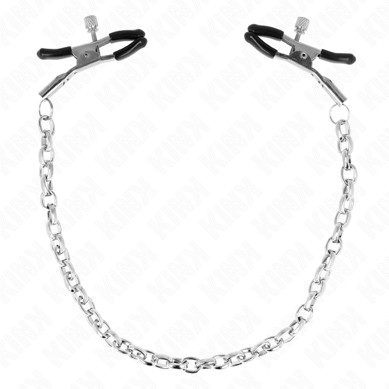KINK tepelklemmen met dikke ketting