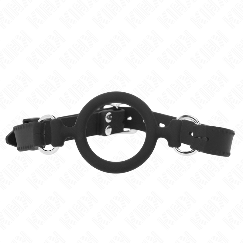KINK siliconen ring gag