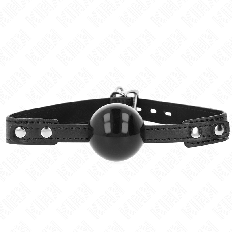 KINK ball gag met zachte TPE bal