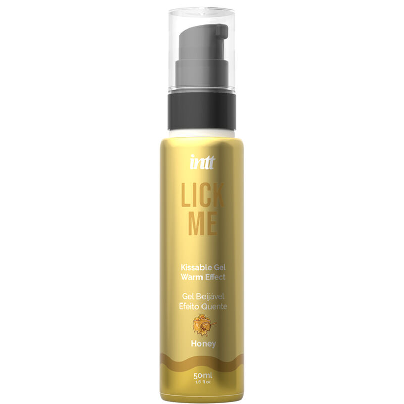 INTT Lick Me Honey edible gel