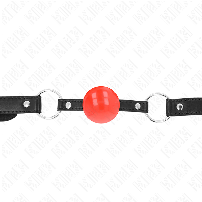 KINK rode ball gag