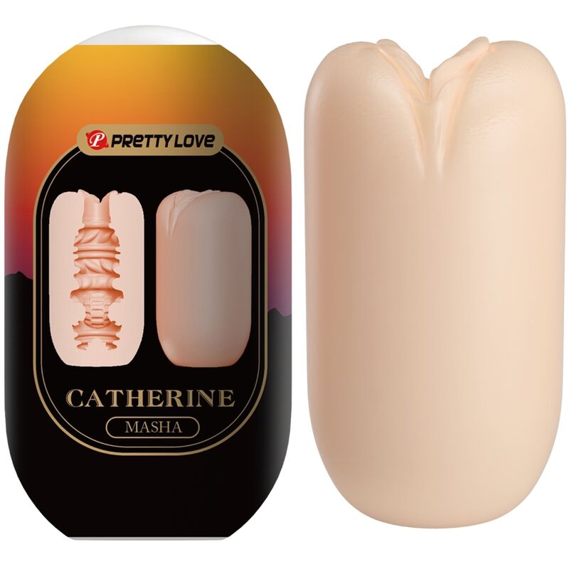 Pretty Love Masha masturbator