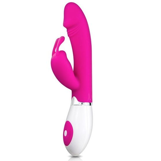 Pretty Love Flirtation rabbit vibrator