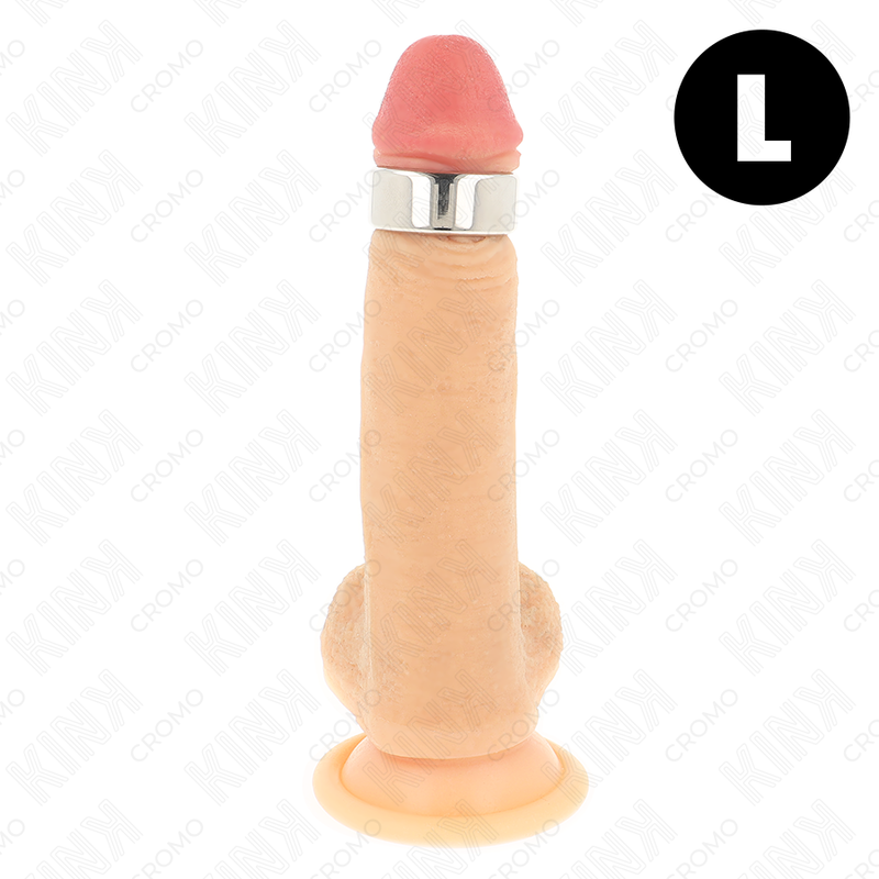 KINK metalen penisring 3 cm