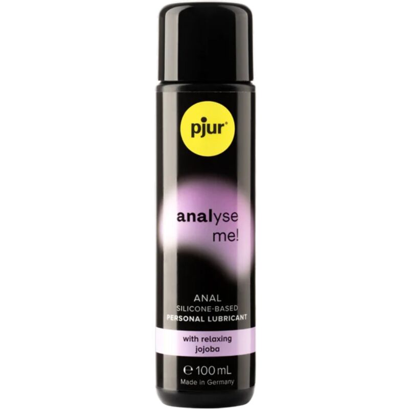 PJUR Analyse Me ontspannende anale gel 100 ml