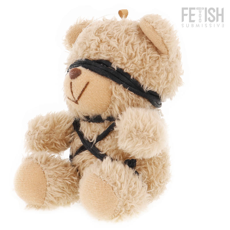 FETISH SUBMISSIVE Winnie teddybeer