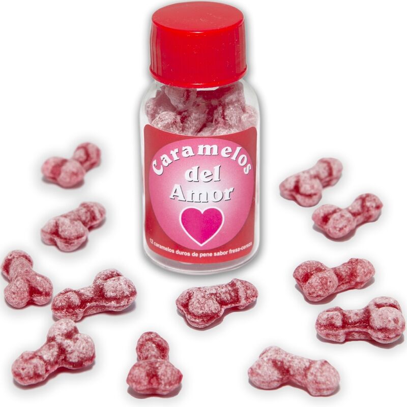 Diablo Picante liefdessnoepjes