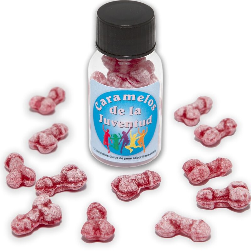 DIABLO PICANTE snoepjes in speelse vorm