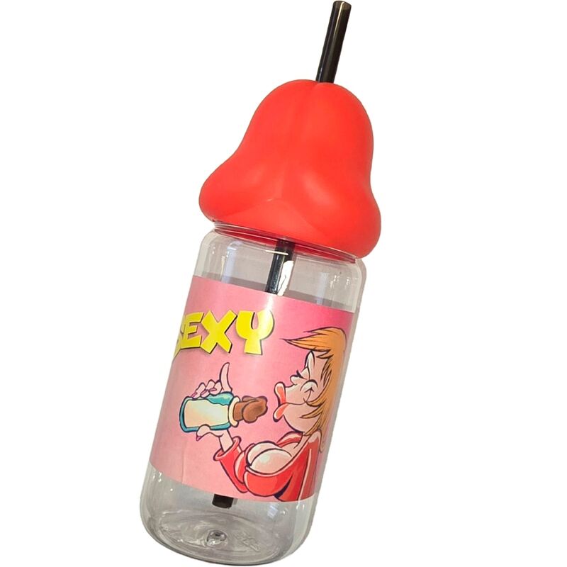 Diablo Picante rode fles van 360 ml