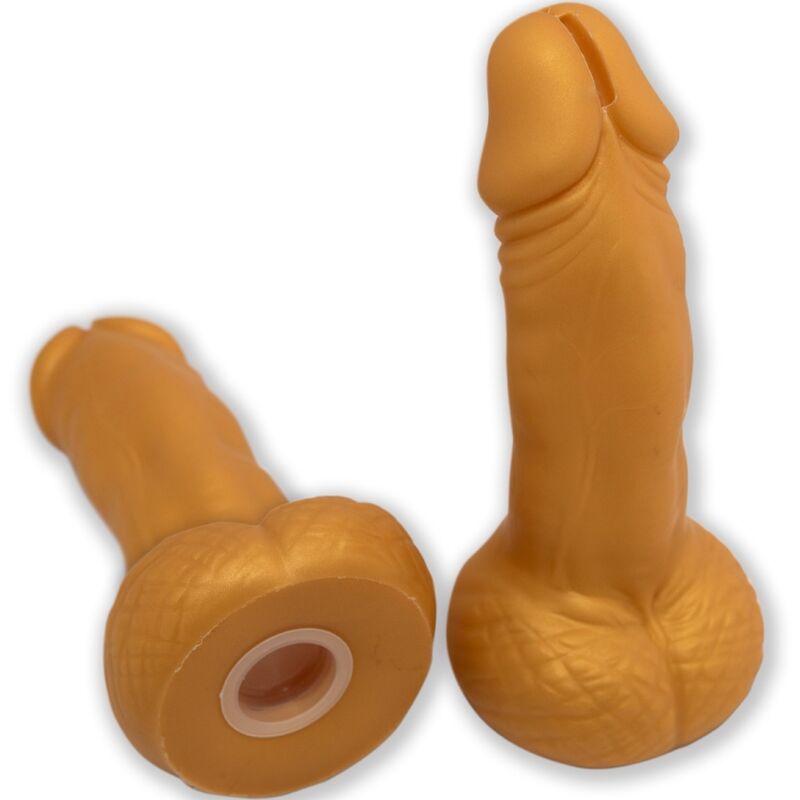Diablo Picante gouden spaarpot