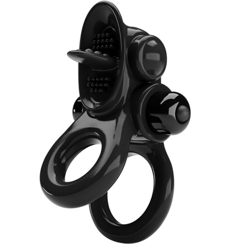 Pretty Love Passionate vibrerende ring