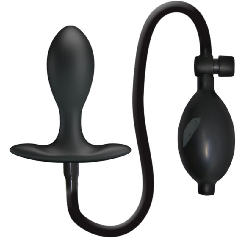 Pretty Love opblaasbare anale plug