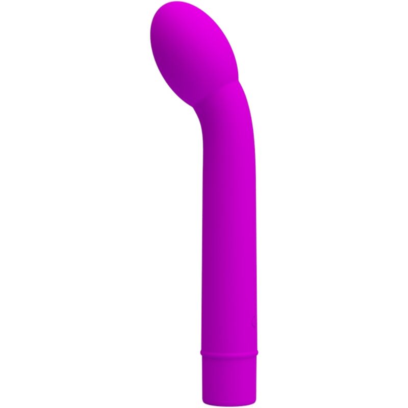Pretty Love Logan G spot vibrator
