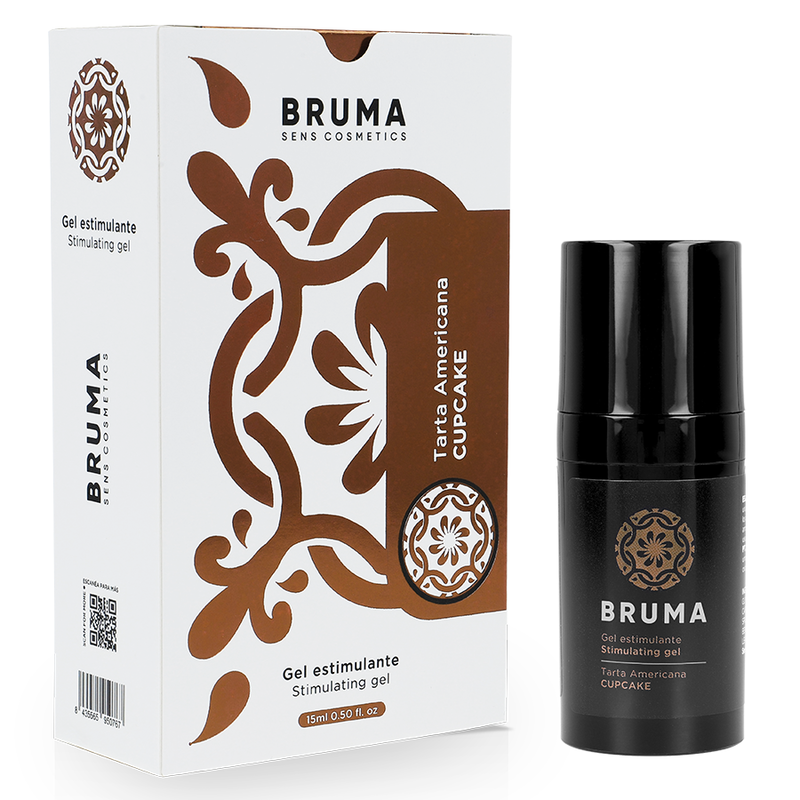 BRUMA Onagra cupcake stimulerende balsem 15 ml