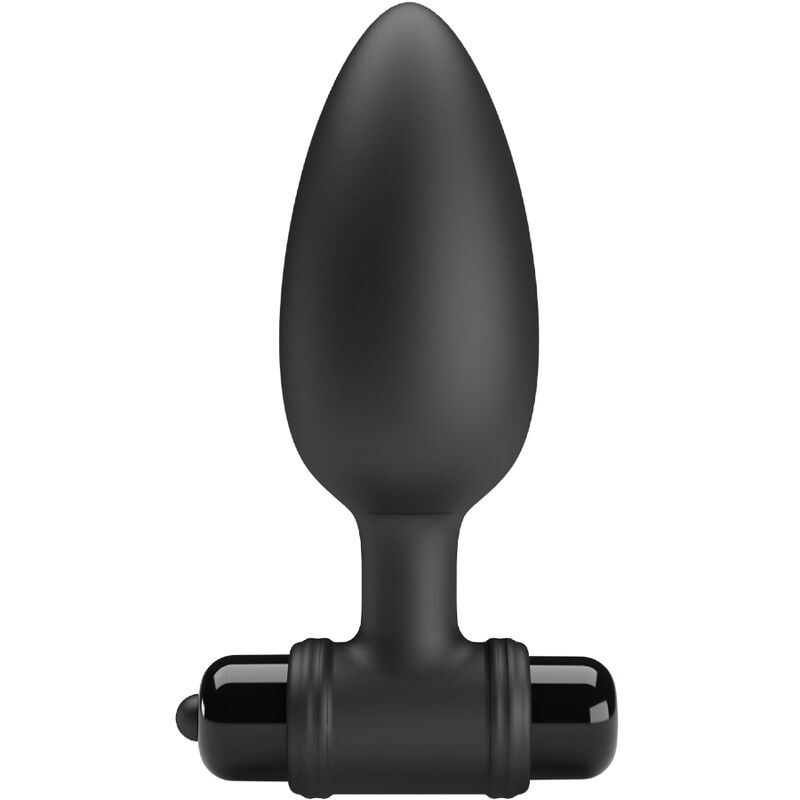 Pretty Love Vibra Butt Plug