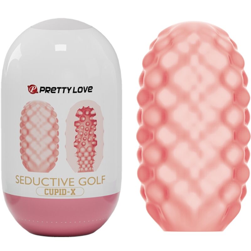 Pretty Love Cupid X masturbator roze