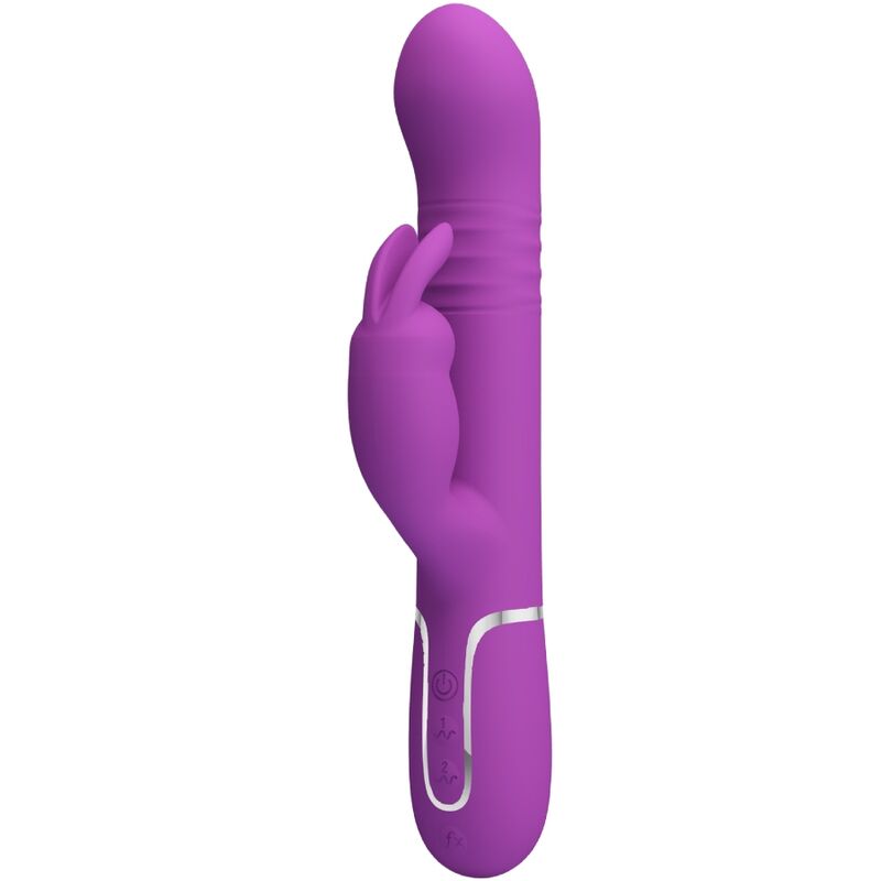 Pretty Love Coale rabbit vibrator