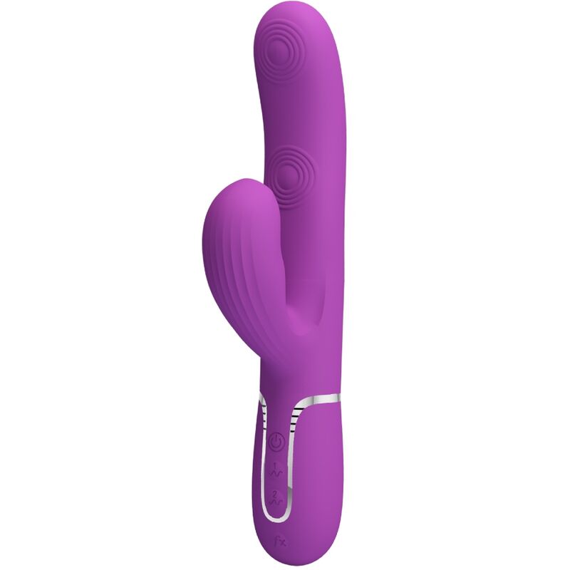 Pretty Love Perlita 3 in 1 rabbit vibrator