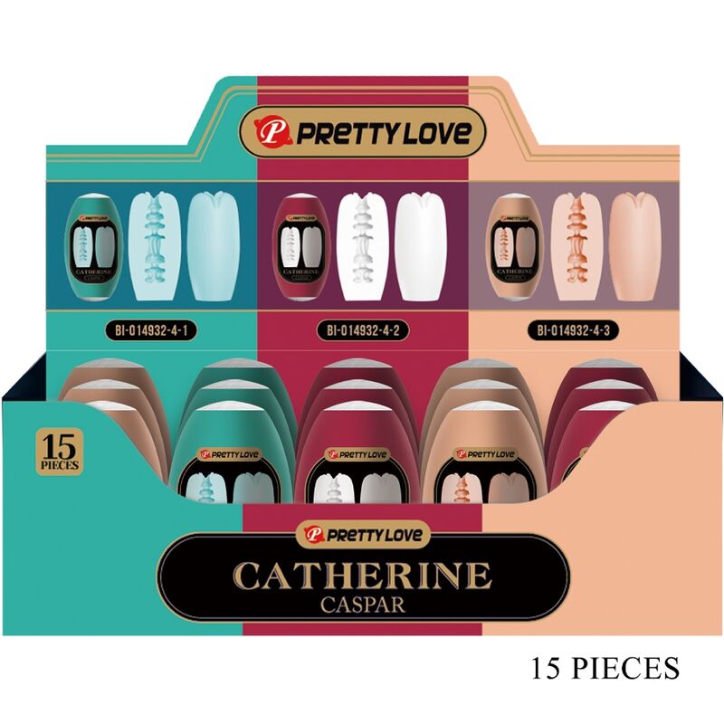 Pretty Love Caspar masturbator