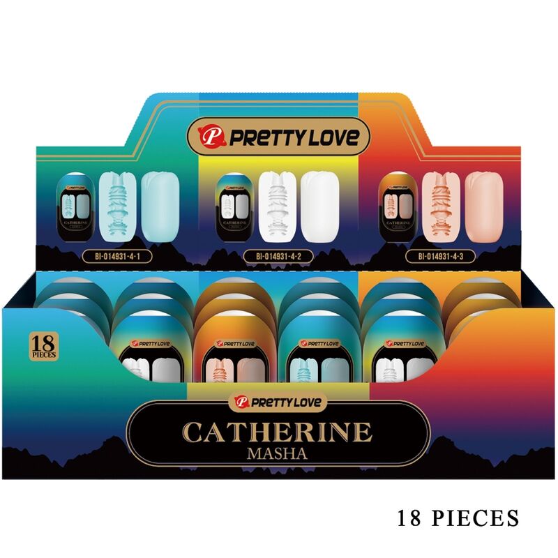 Pretty Love Masha Pack 18