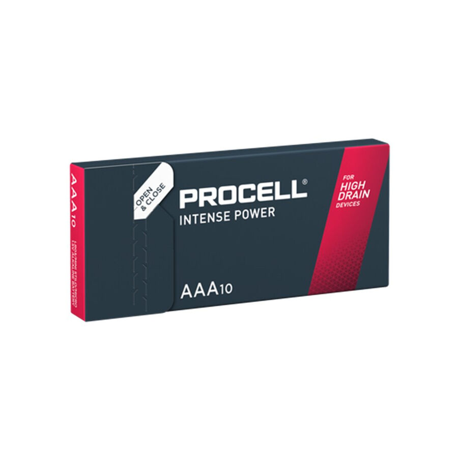 PROCELL Intense Power AAA batterijen