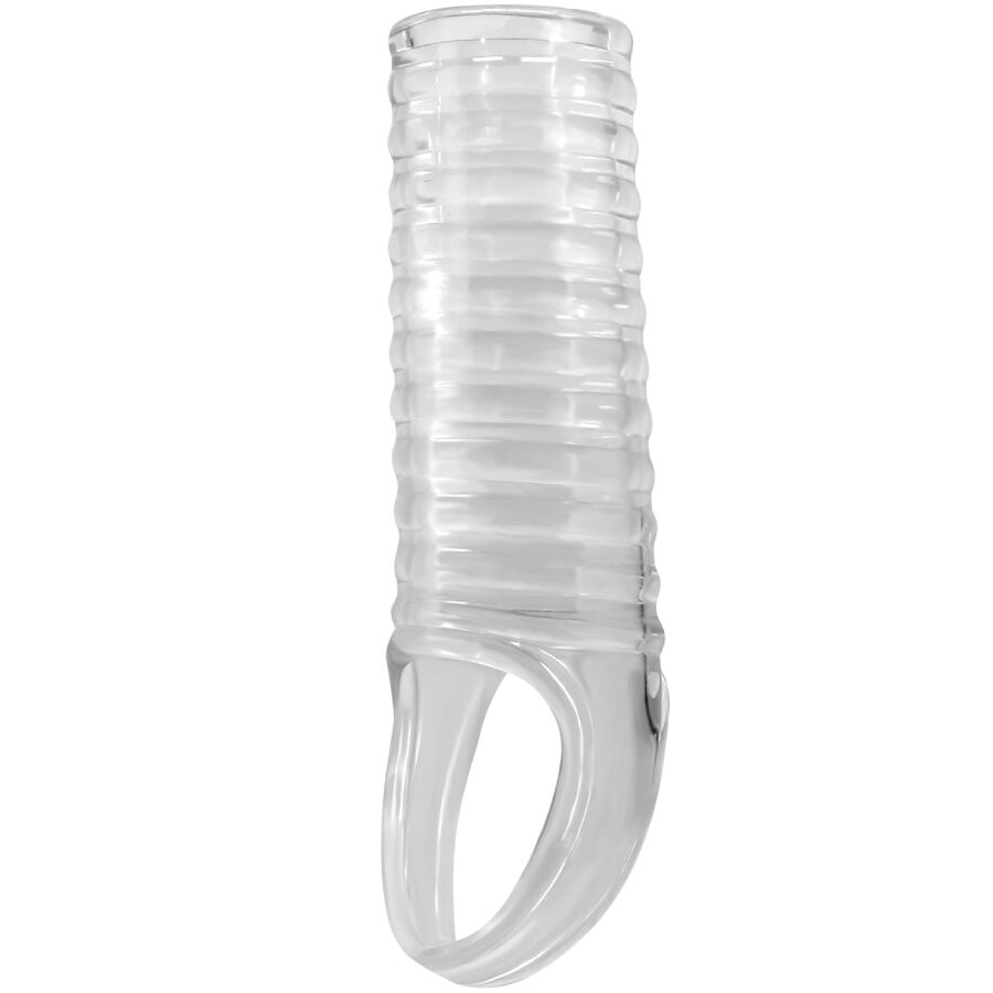 Pretty Love transparante penis sleeve