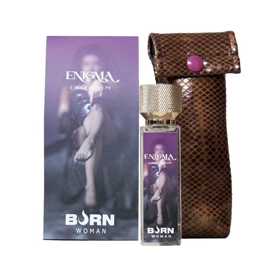 BURN Enigma damesparfum 20 ml
