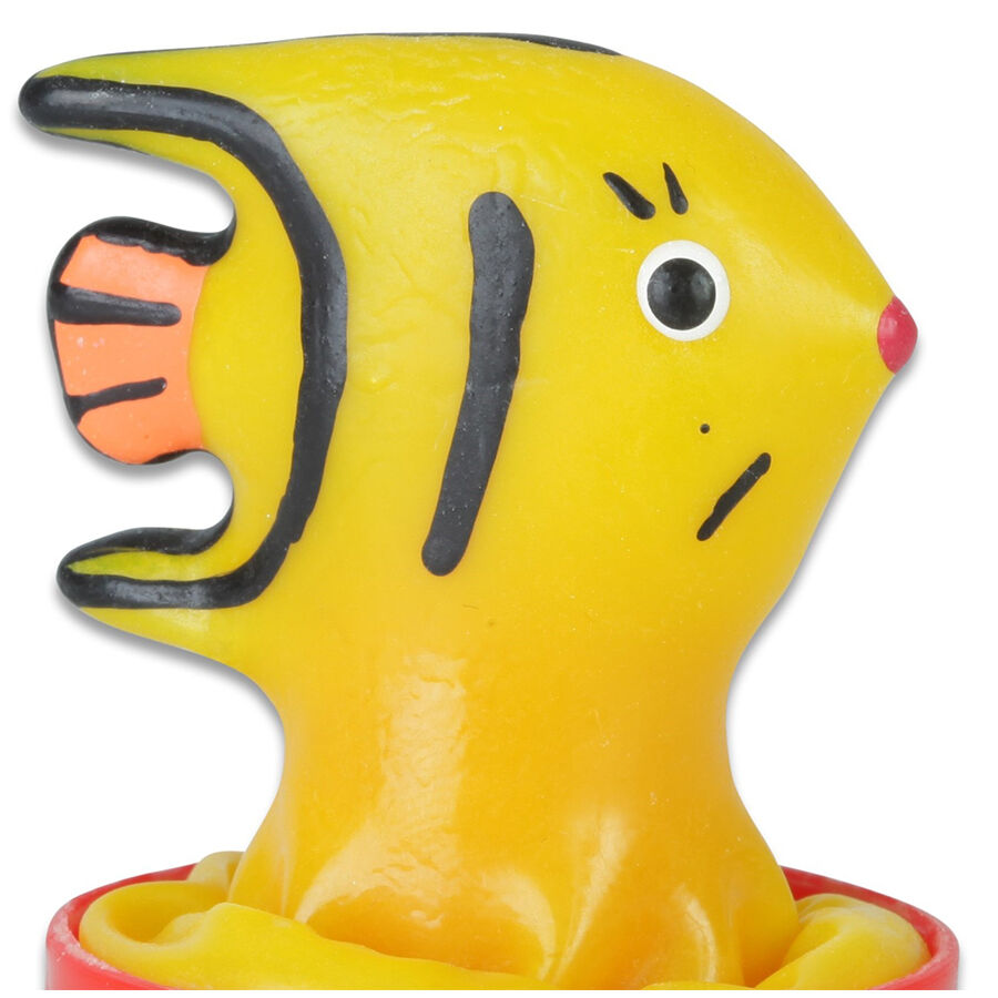Condomerie Aquarium Fish handbeschilderd noveltycondoom
