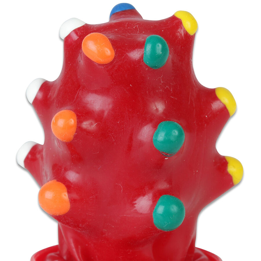CONDOMERIE handgeschilderd noveltycondoom Mace