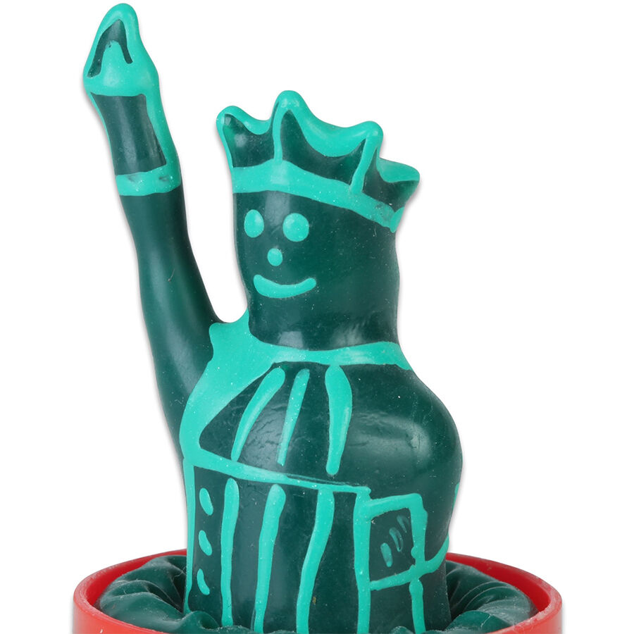 CONDOMERIE Statue of Liberty noveltycondoom