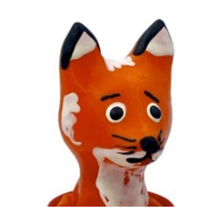 Condomerie Quick Brown Fox noveltycondoom