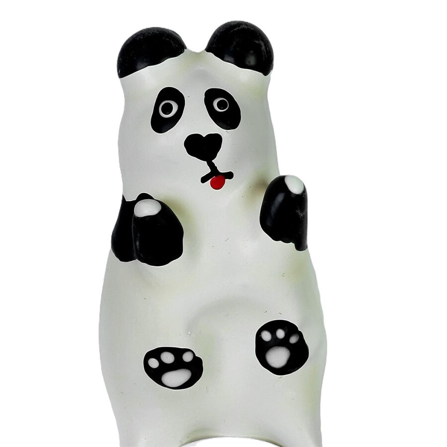 CONDOMERIE handbeschilderd noveltycondoom Panda