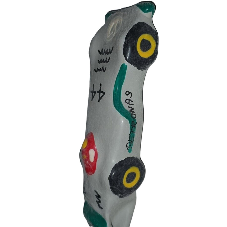 CONDOMERIE F1 Mercedes XL handgeschilderde noveltycondooms