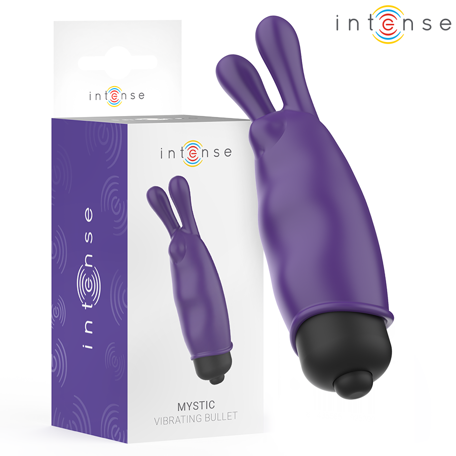 INTENSE Mystic Purple vibrerende bullet