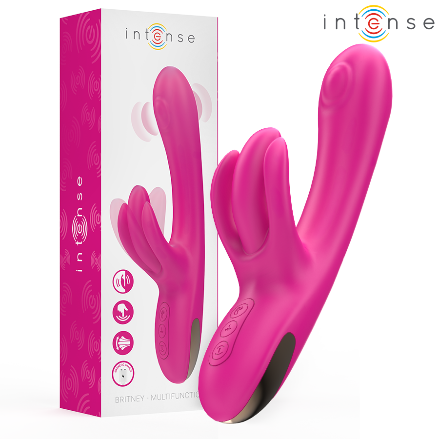 INTENSE Britney rabbit vibrator