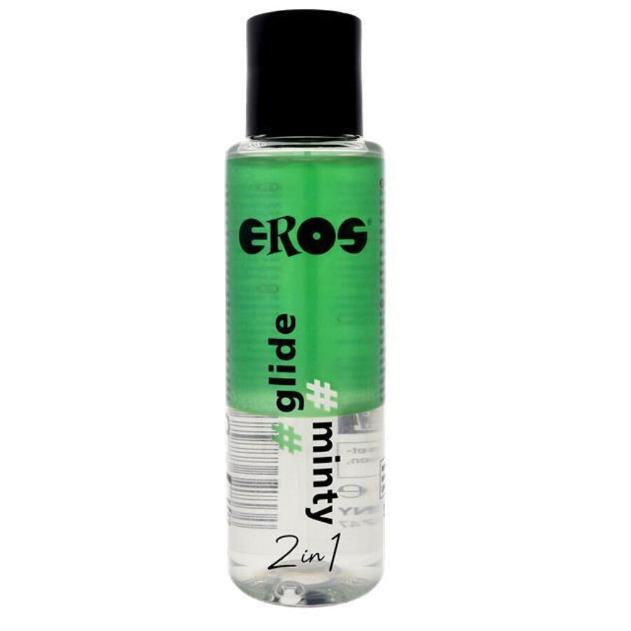 EROS 2 in 1 Glide Minty