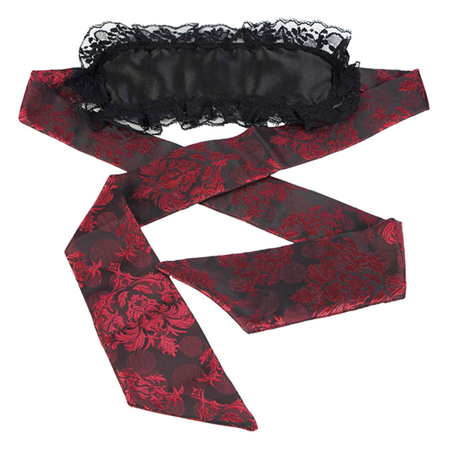 CalExotics Scandal Black oogmasker