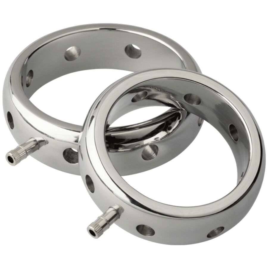 ElectraStim Prestige metalen penisring 38 mm