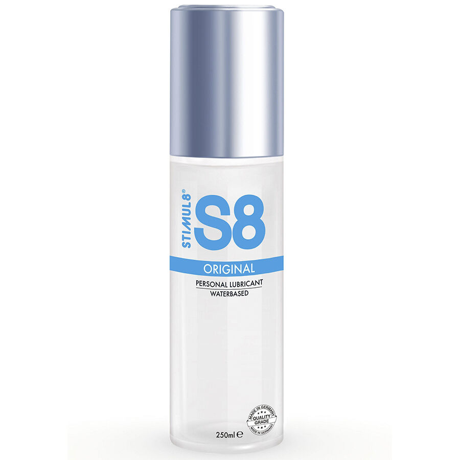 STIMUL8 S8 glijmiddel op waterbasis 250 ml