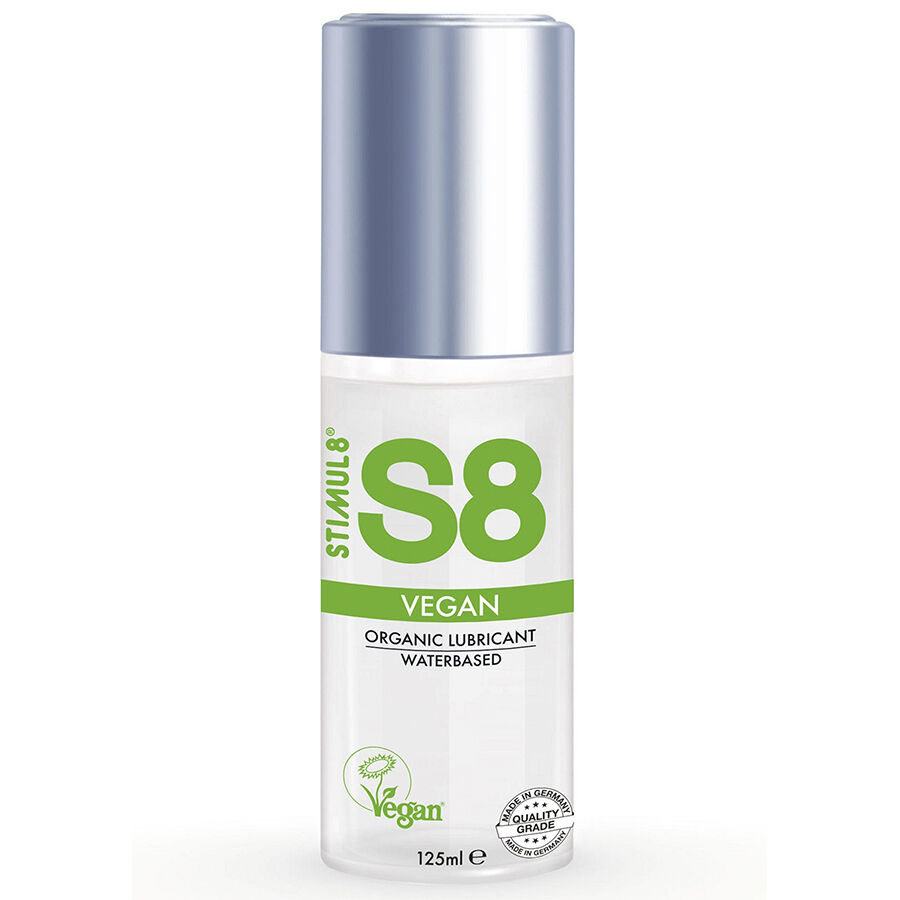 STIMUL8 S8 vegan glijmiddel 125 ml
