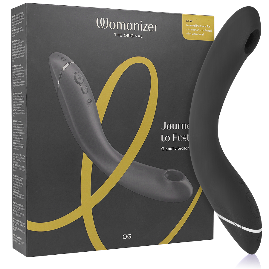 Womanizer OG G-Spot stimulator Slate
