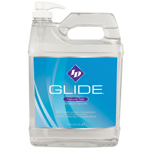 ID Glide glijmiddel op waterbasis 4.000 ml