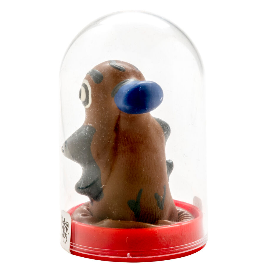 CONDOMERIE handgeschilderde noveltycondooms Platypus