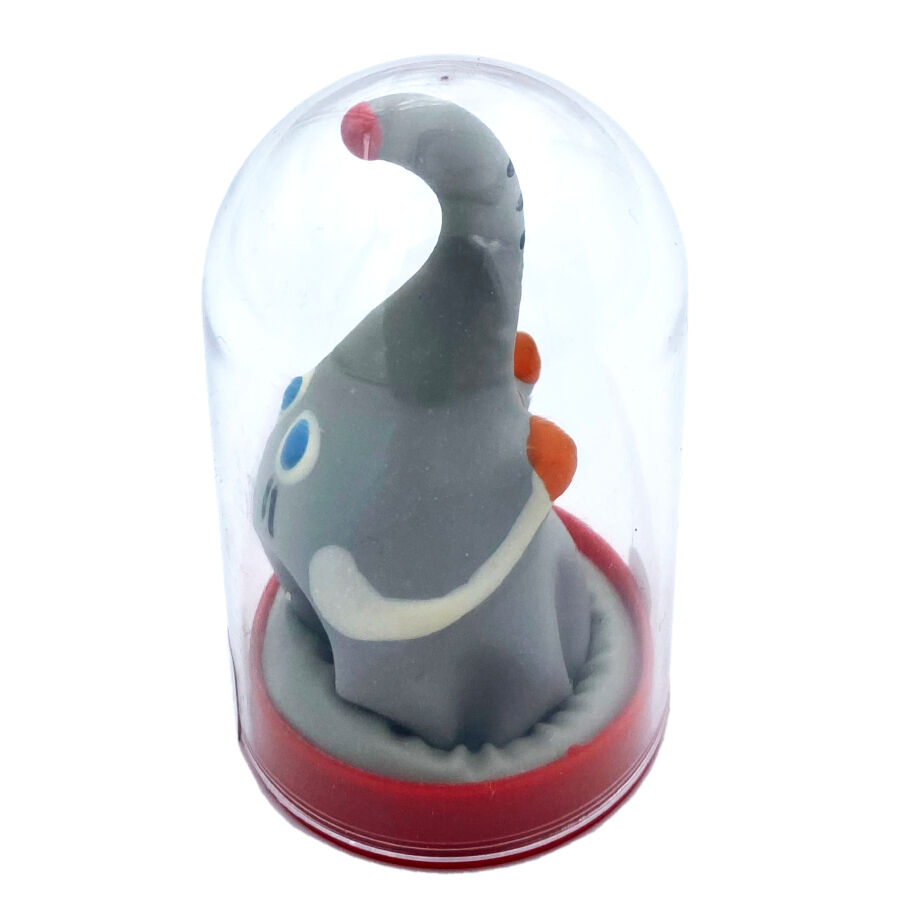 Condomerie handbeschilderd noveltycondoom Olifant