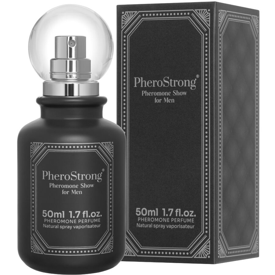 PheroStrong Show for Men parfum 50 ml