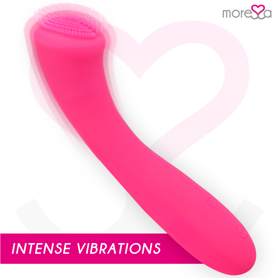 MORESSA Celso oplaadbare vibrator