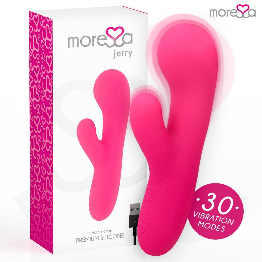 MORESSA Jerry oplaadbare vibrator