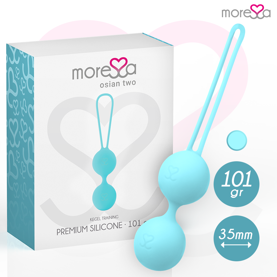 MORESSA OSIAN TWO bekkenbodemballen