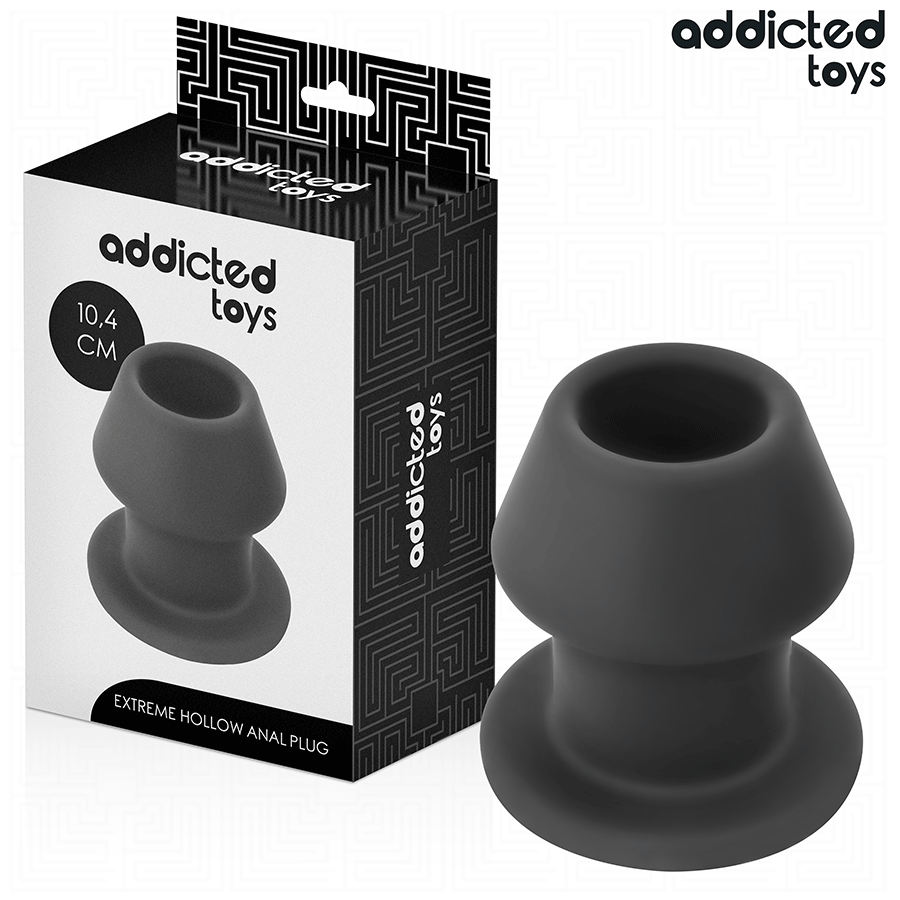 Addicted Toys Extreme Hollow Anal Plug