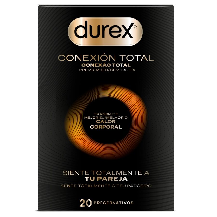 Durex Total Connection Ultra Fine Plus